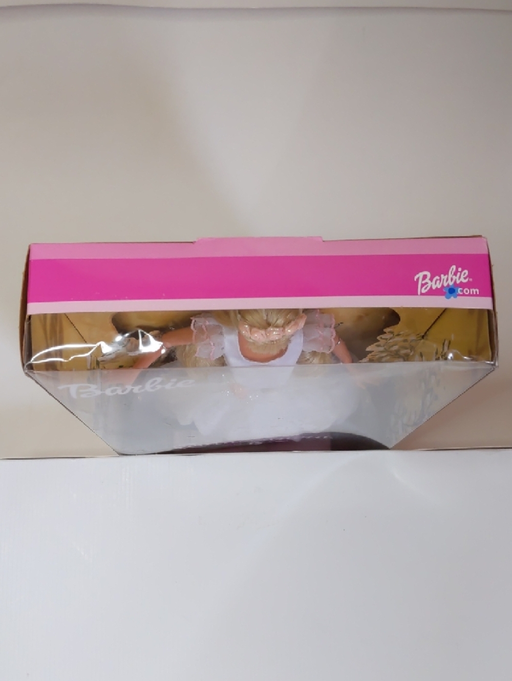 Barbie Quinceañera Doll 15th Birthday 2000 Mattel 50285 + Free Gift - Picture 4 of 9